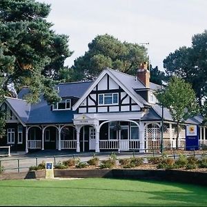 The Lodge At Meyrick Park